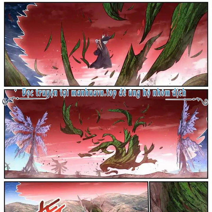 Girl And Science Chapter 666 - Trang 3