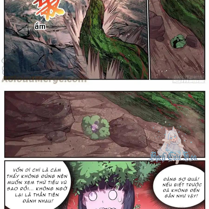 Girl And Science Chapter 666 - Trang 3