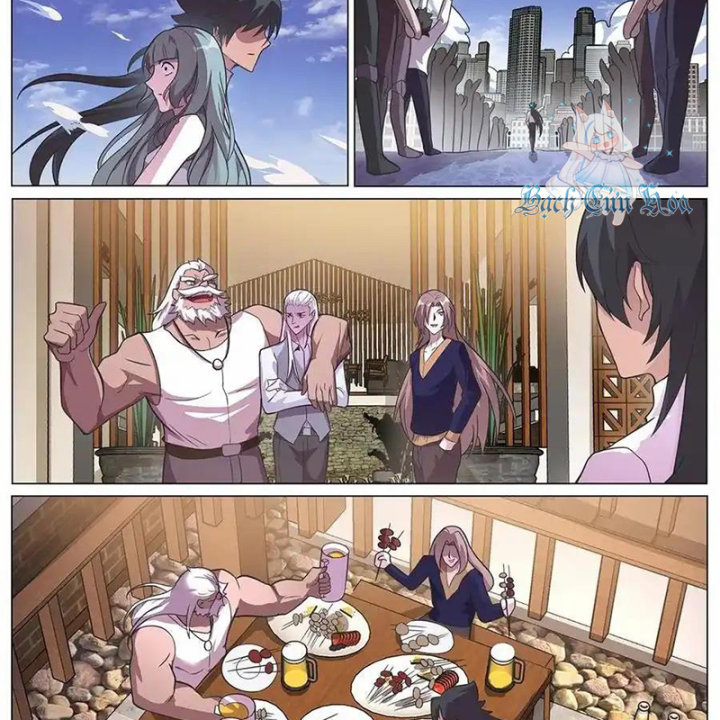 Girl And Science Chapter 666 - Trang 3