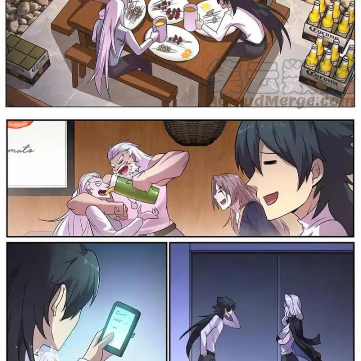 Girl And Science Chapter 666 - Trang 3