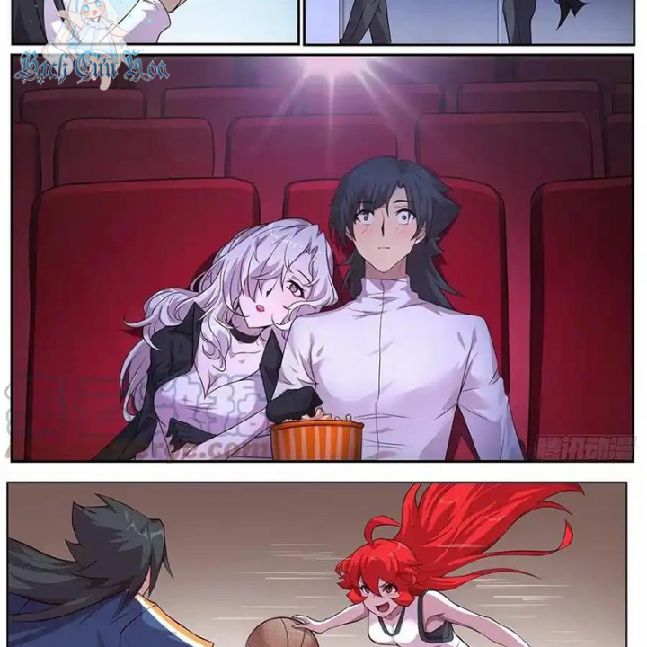 Girl And Science Chapter 666 - Trang 3