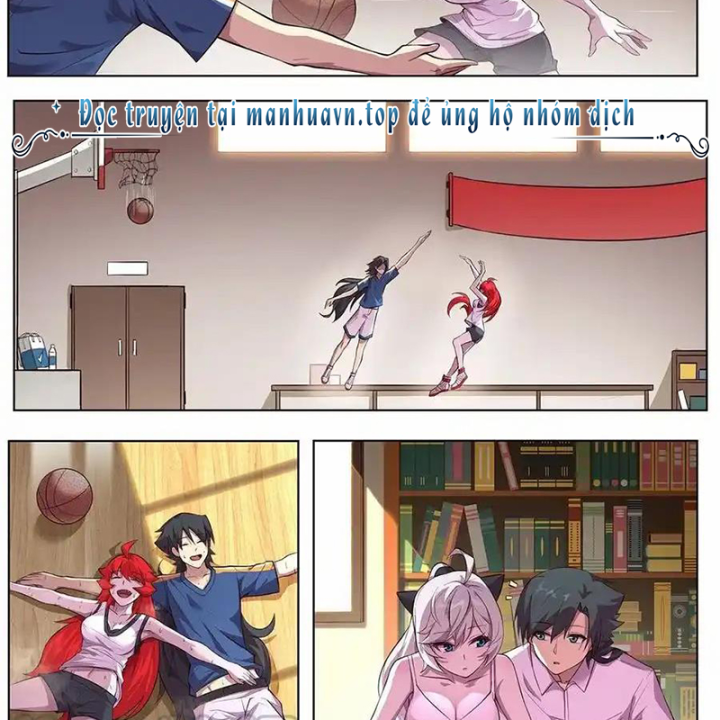 Girl And Science Chapter 666 - Trang 3