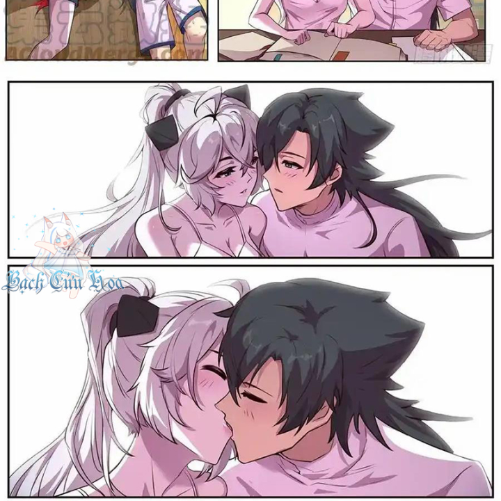 Girl And Science Chapter 666 - Trang 3