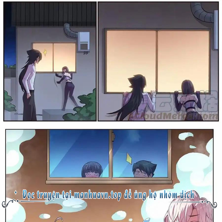 Girl And Science Chapter 666 - Trang 3