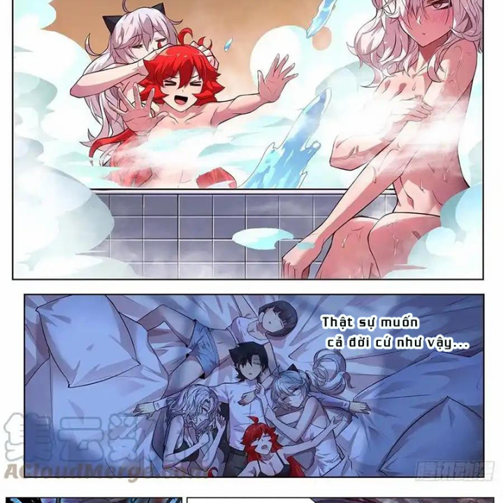 Girl And Science Chapter 666 - Trang 3