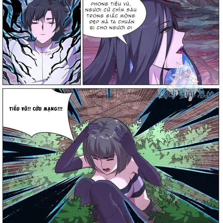 Girl And Science Chapter 666 - Trang 3