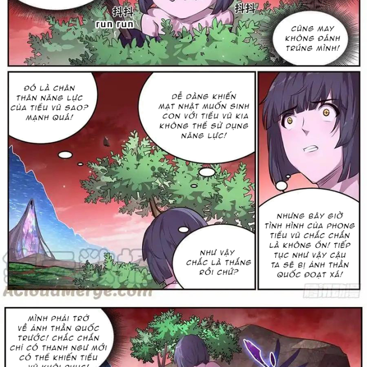 Girl And Science Chapter 666 - Trang 3