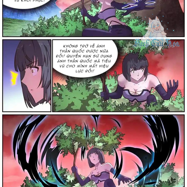 Girl And Science Chapter 666 - Trang 3