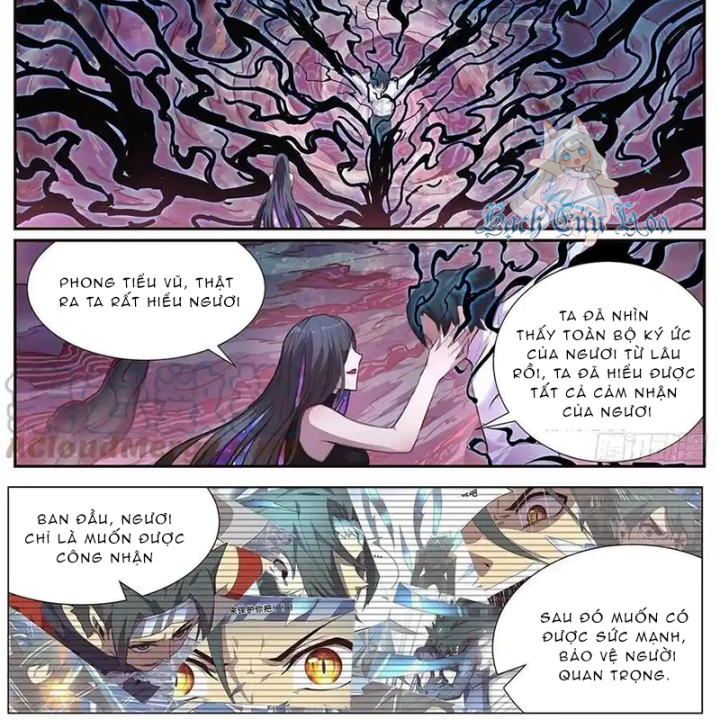 Girl And Science Chapter 666 - Trang 3