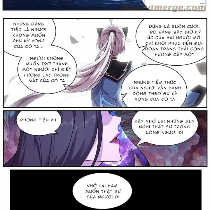 Girl And Science Chapter 666 - Trang 3