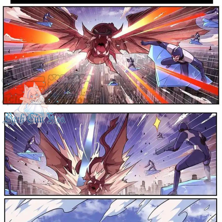 Girl And Science Chapter 666 - Trang 3