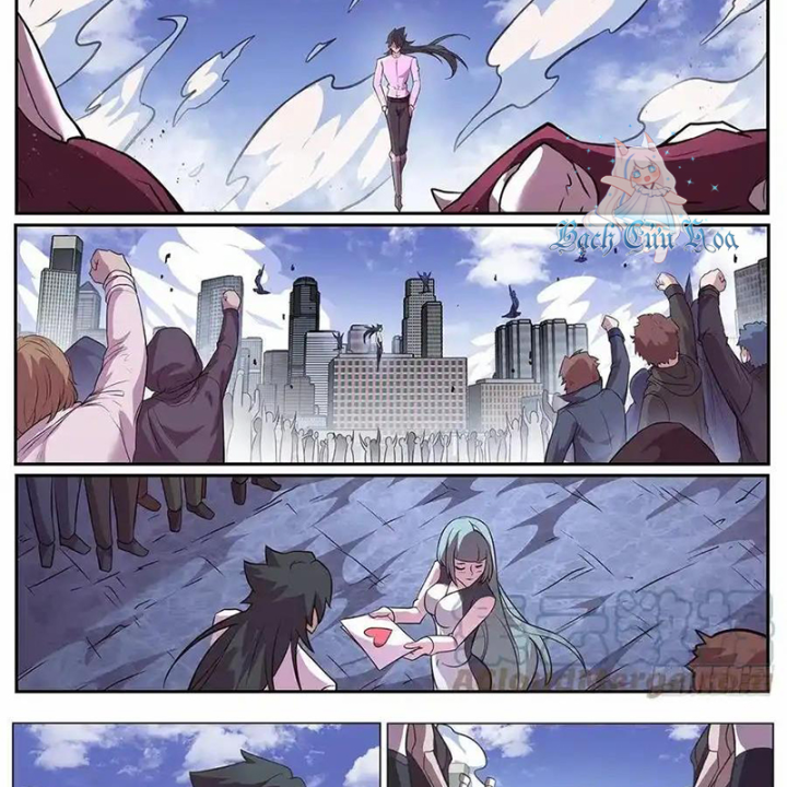 Girl And Science Chapter 666 - Trang 3