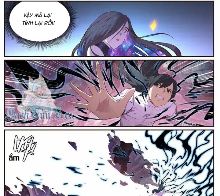 Girl And Science Chapter 667 - Trang 3
