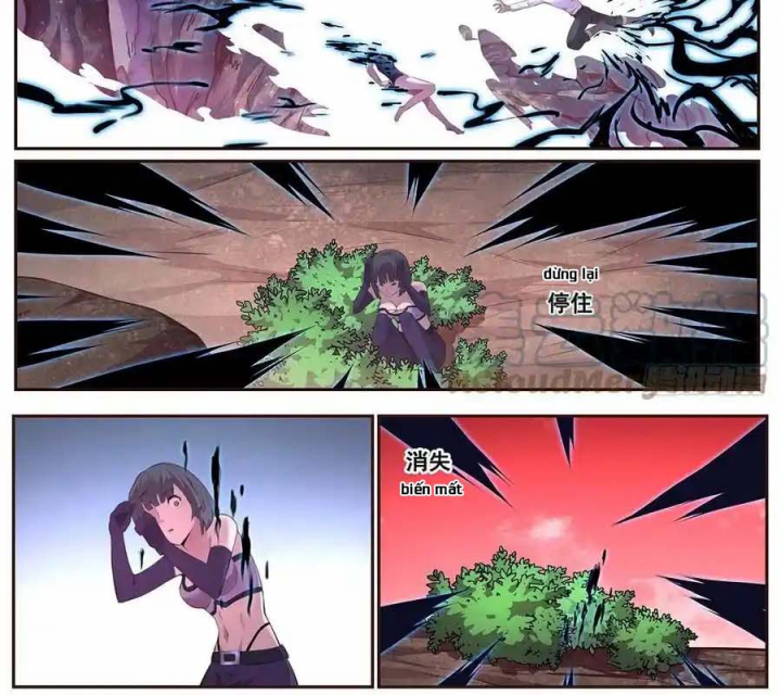 Girl And Science Chapter 667 - Trang 3