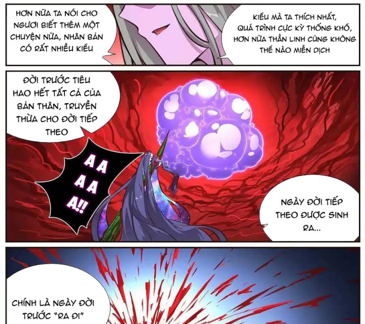 Girl And Science Chapter 667 - Trang 3