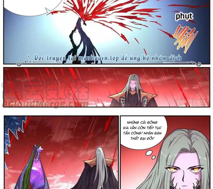 Girl And Science Chapter 667 - Trang 3