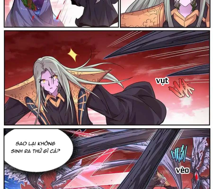 Girl And Science Chapter 667 - Trang 3