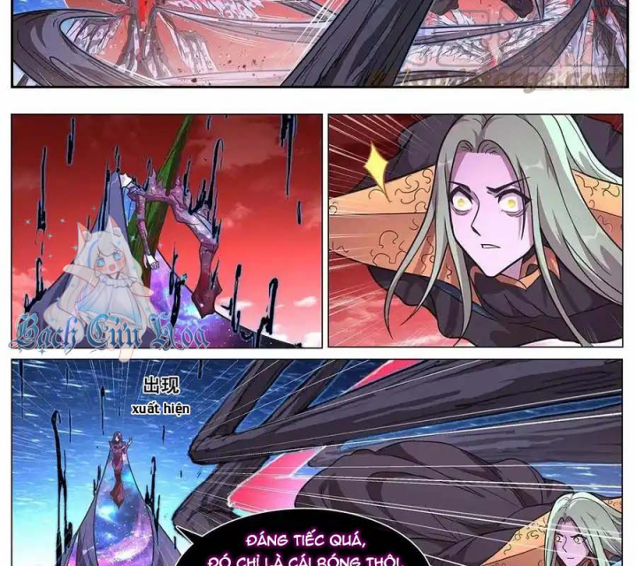 Girl And Science Chapter 667 - Trang 3