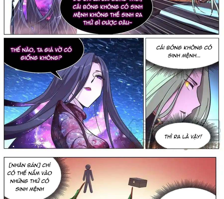 Girl And Science Chapter 667 - Trang 3