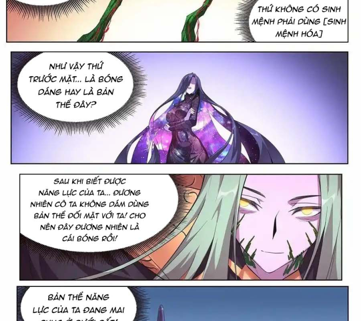 Girl And Science Chapter 667 - Trang 3