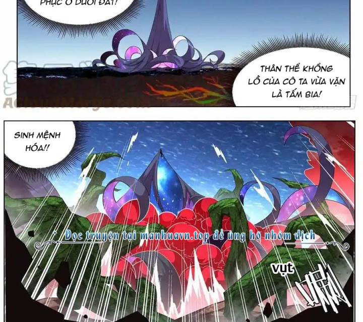 Girl And Science Chapter 667 - Trang 3
