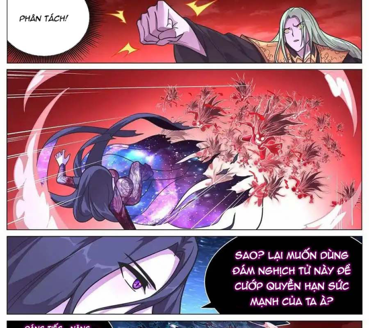 Girl And Science Chapter 667 - Trang 3
