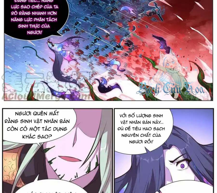 Girl And Science Chapter 667 - Trang 3
