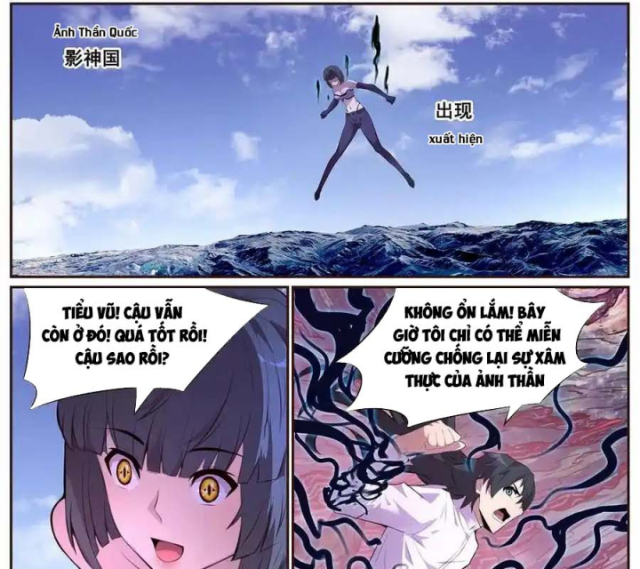 Girl And Science Chapter 667 - Trang 3