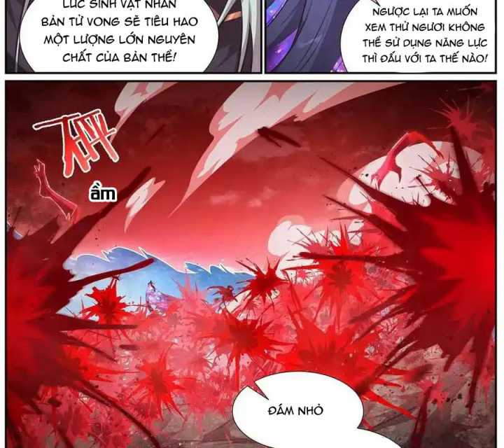 Girl And Science Chapter 667 - Trang 3