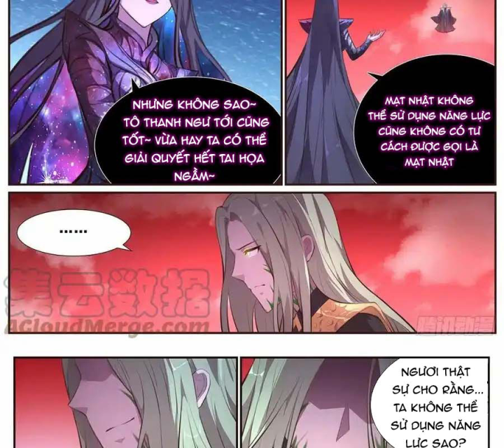 Girl And Science Chapter 667 - Trang 3