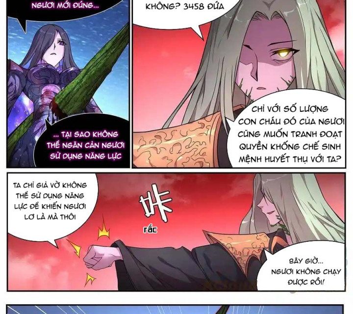 Girl And Science Chapter 667 - Trang 3