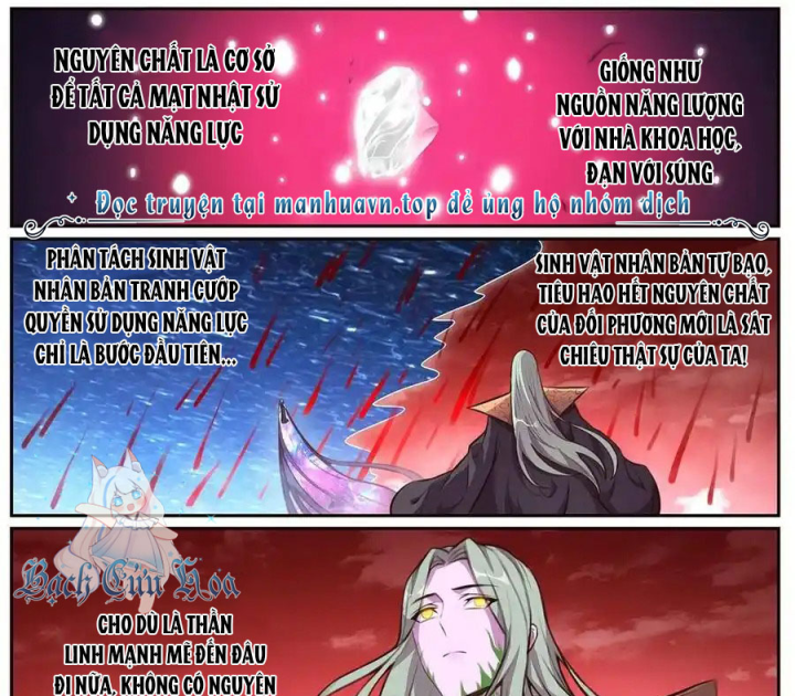 Girl And Science Chapter 668 - Trang 3