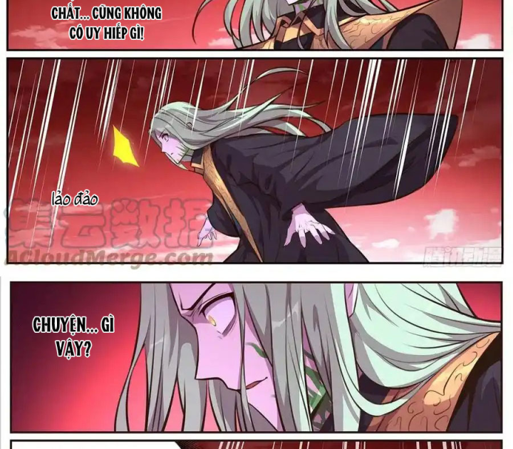 Girl And Science Chapter 668 - Trang 3