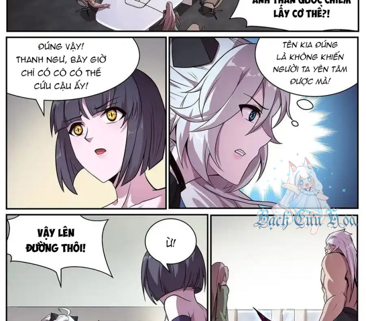 Girl And Science Chapter 668 - Trang 3