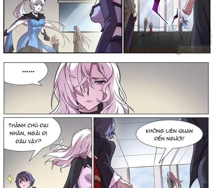 Girl And Science Chapter 668 - Trang 3