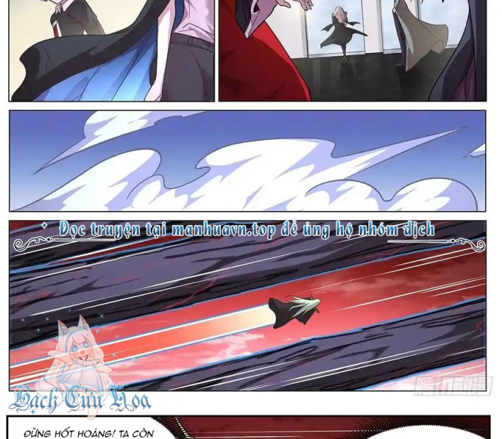 Girl And Science Chapter 668 - Trang 3