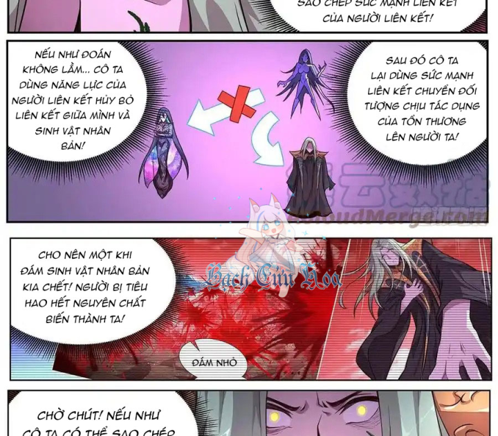 Girl And Science Chapter 668 - Trang 3