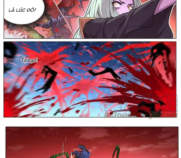 Girl And Science Chapter 668 - Trang 3