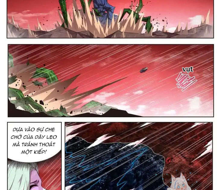 Girl And Science Chapter 668 - Trang 3