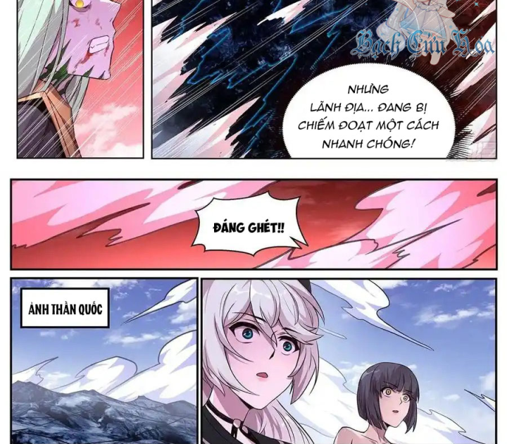Girl And Science Chapter 668 - Trang 3