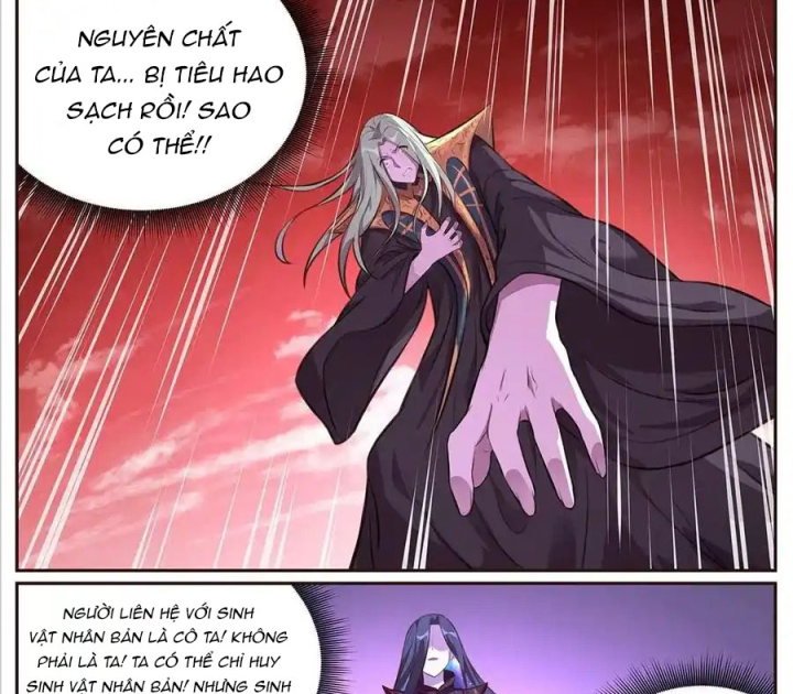Girl And Science Chapter 668 - Trang 3