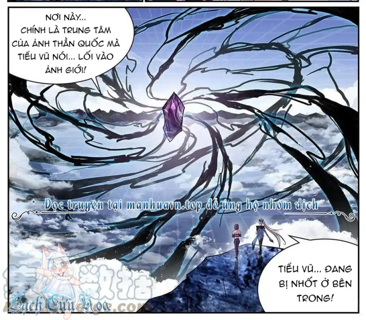 Girl And Science Chapter 668 - Trang 3
