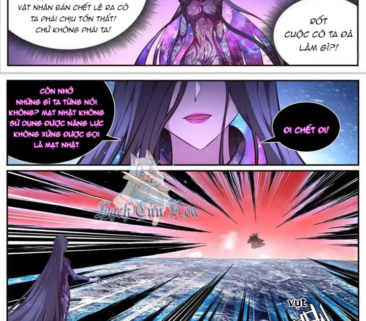 Girl And Science Chapter 668 - Trang 3