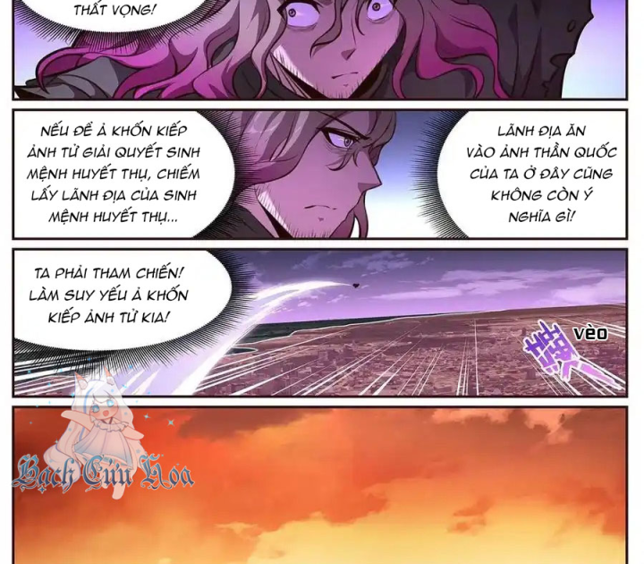 Girl And Science Chapter 668 - Trang 3