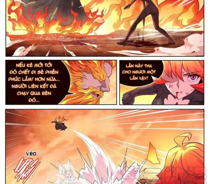 Girl And Science Chapter 668 - Trang 3