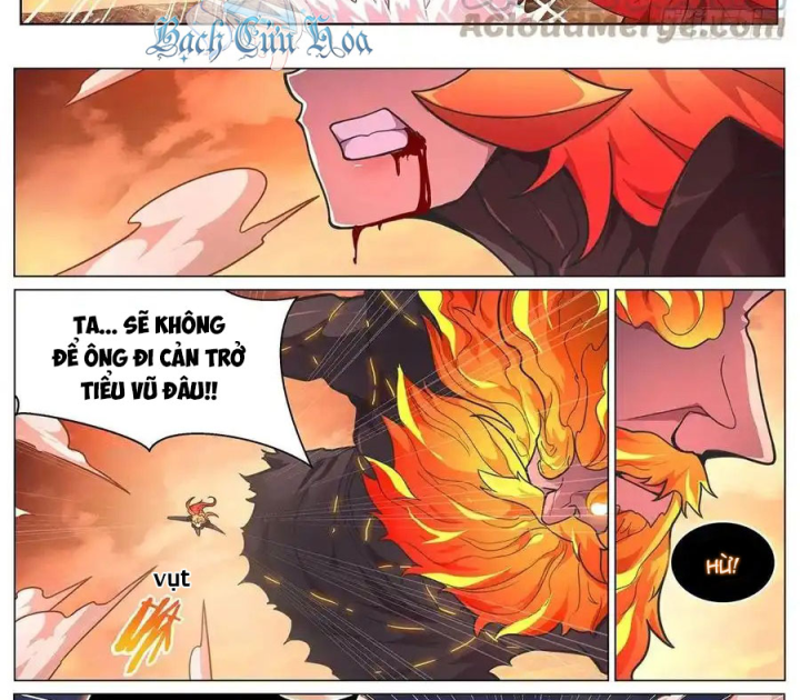 Girl And Science Chapter 668 - Trang 3
