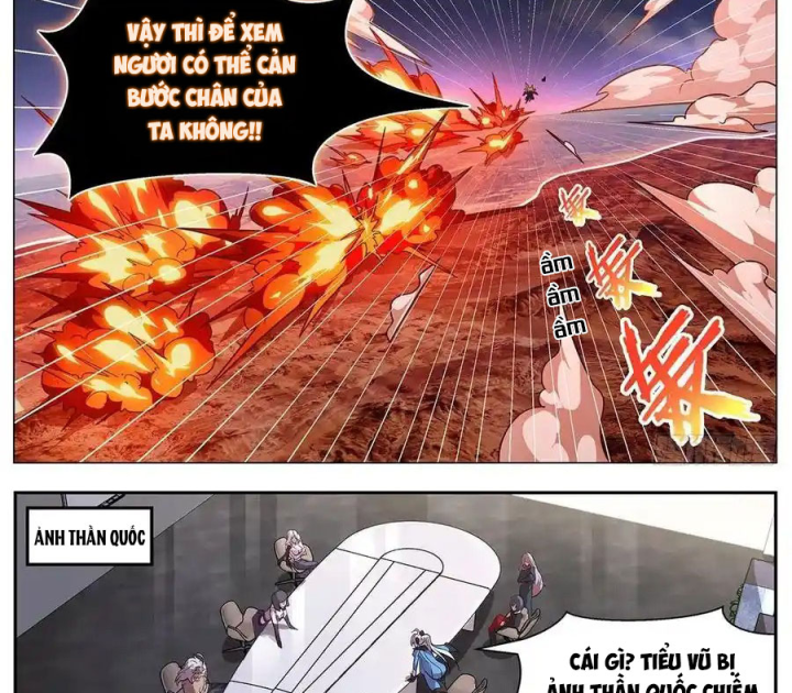Girl And Science Chapter 668 - Trang 3