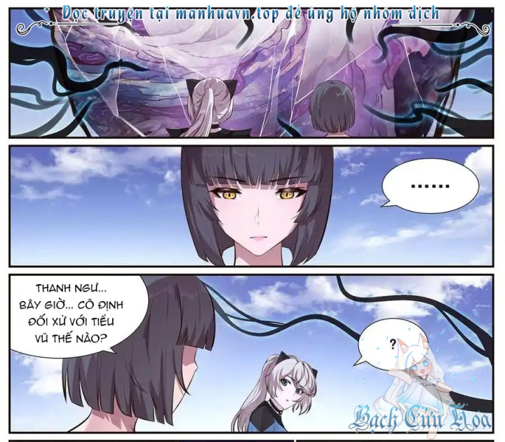 Girl And Science Chapter 669 - Trang 3