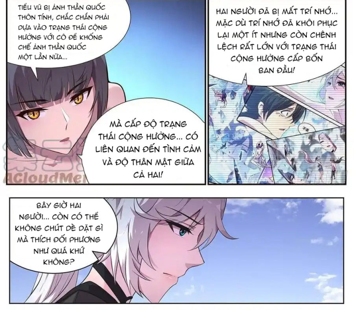 Girl And Science Chapter 669 - Trang 3