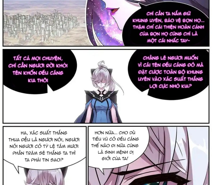 Girl And Science Chapter 669 - Trang 3